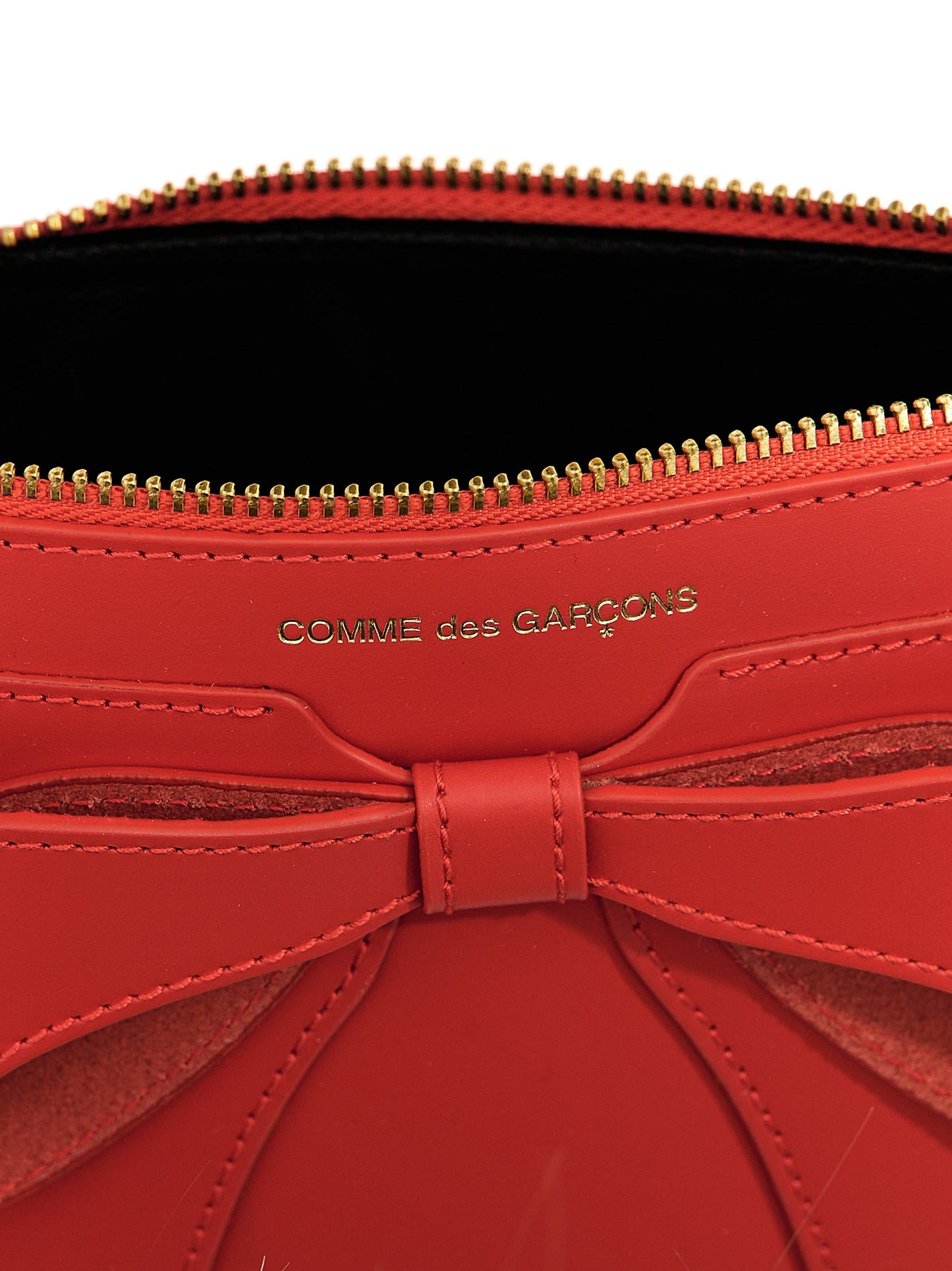 Comme Des Garcons Wallet Comme Des Garcons Wallet Big Bow Wallet