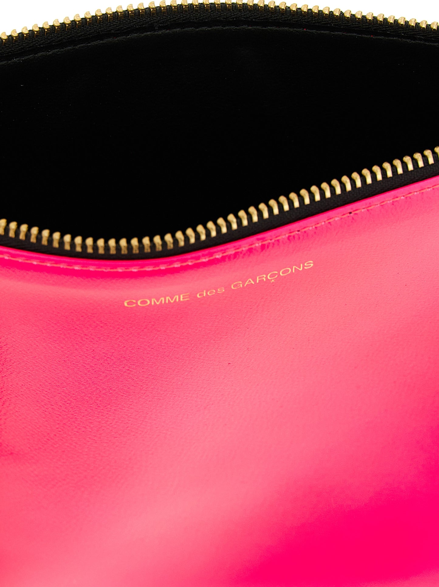 Comme Des Garcons Wallet Comme Des Garcons Wallet Super Fluo Wallet