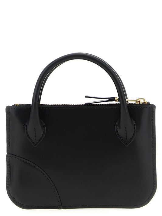Comme Des Garcons Wallet Handles - Sa8100ha Purse