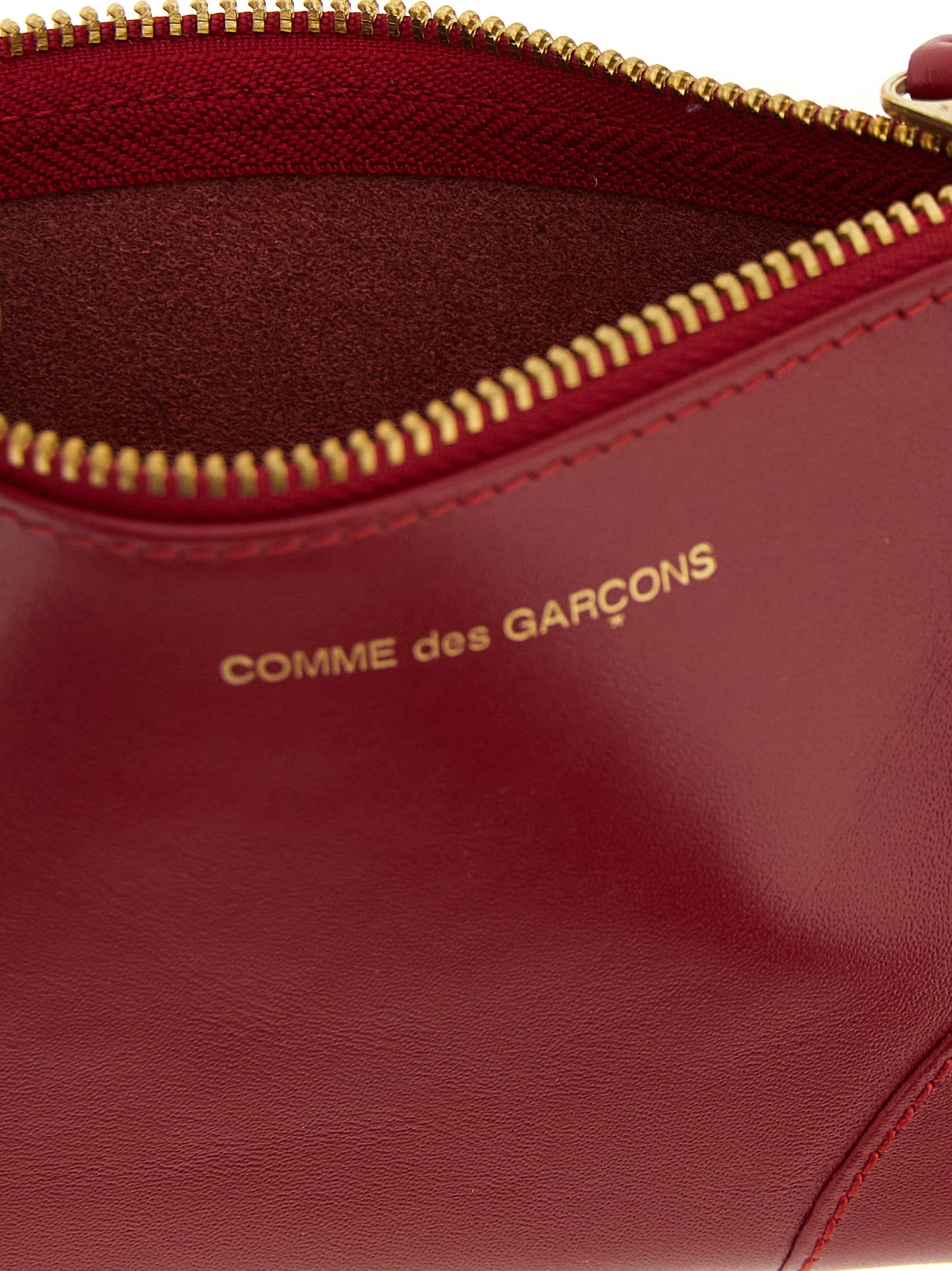 Comme Des Garcons Wallet Comme Des Garcons Wallet Classic Leather Line’ Wallet