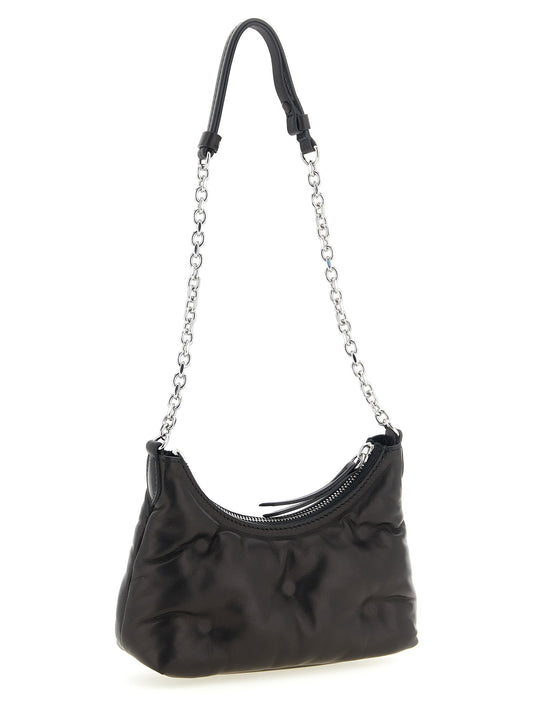 Maison Margiela Glam Slam Hobo Micro Shoulder Bag
