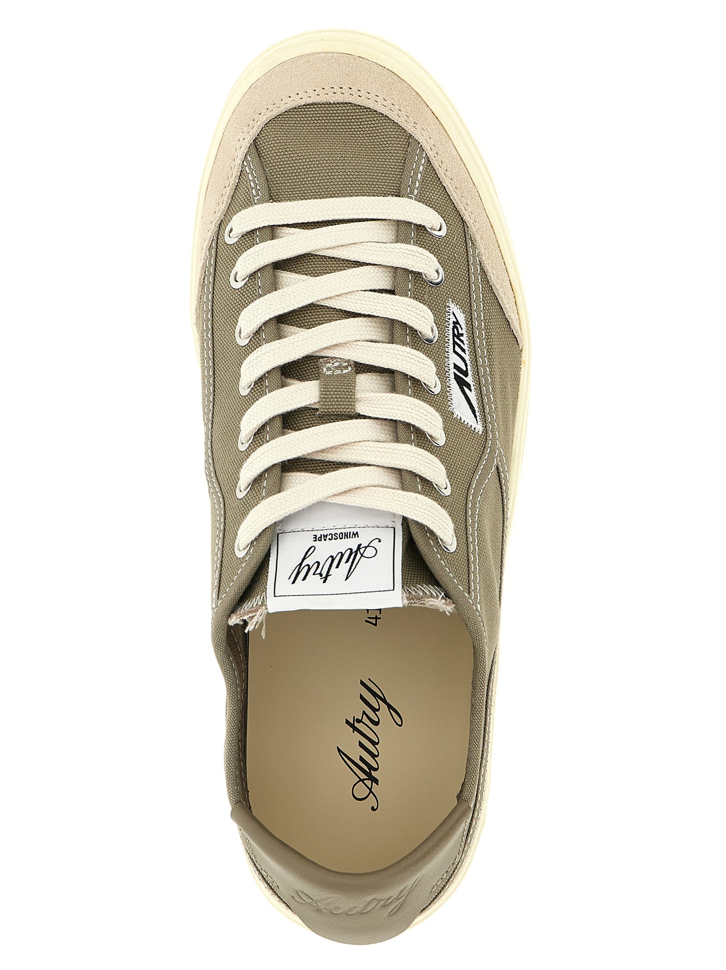 Autry Autry Windscape Low Sneakers