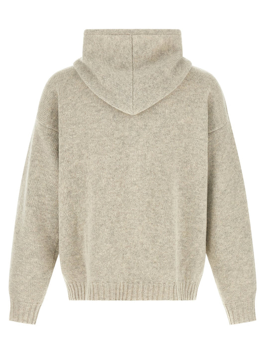 Mm6 Maison Margiela Margiela 6 Hooded Sweater