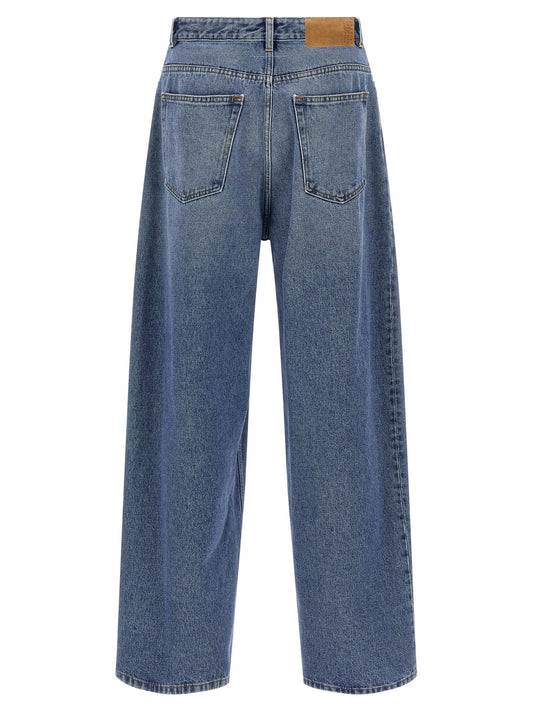 جينز بـ 5 جيوب من Mm6 Maison Margiela