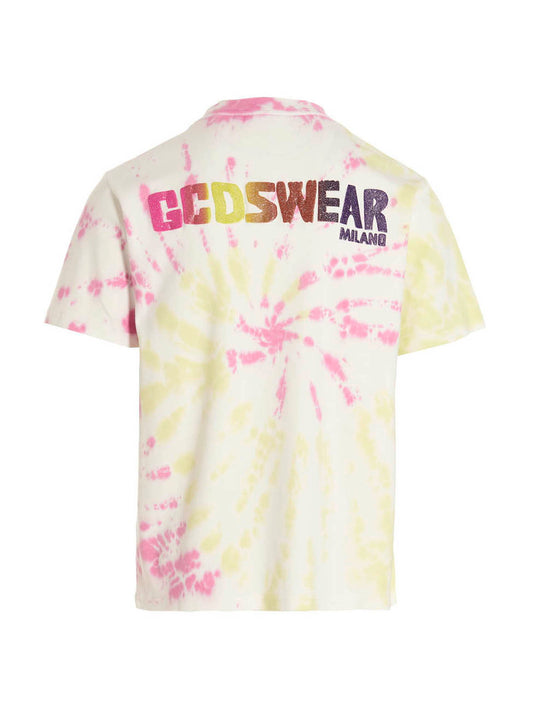 تي شيرت Gcds Tie Dye