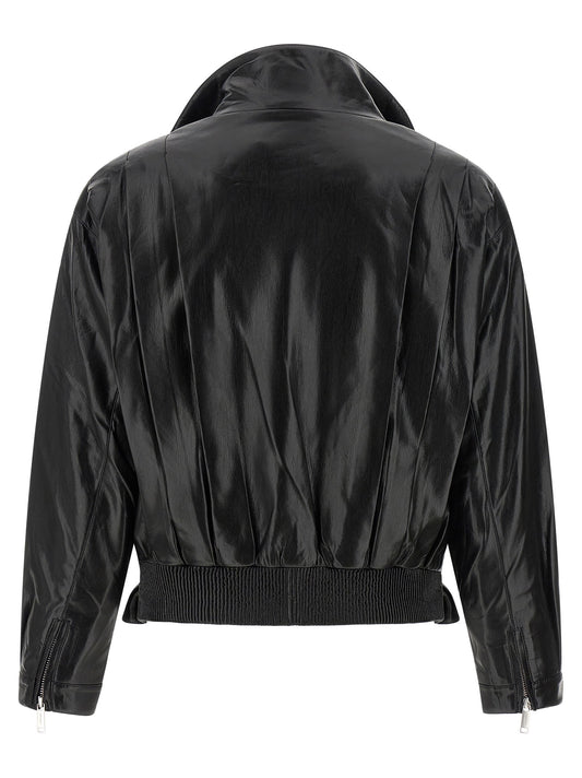Self-Portrait Biker Jacket