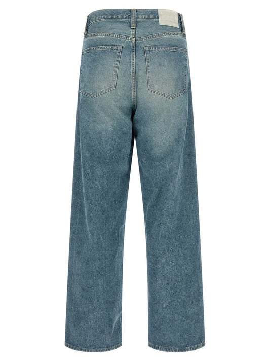 Ssstein Wide Jeans