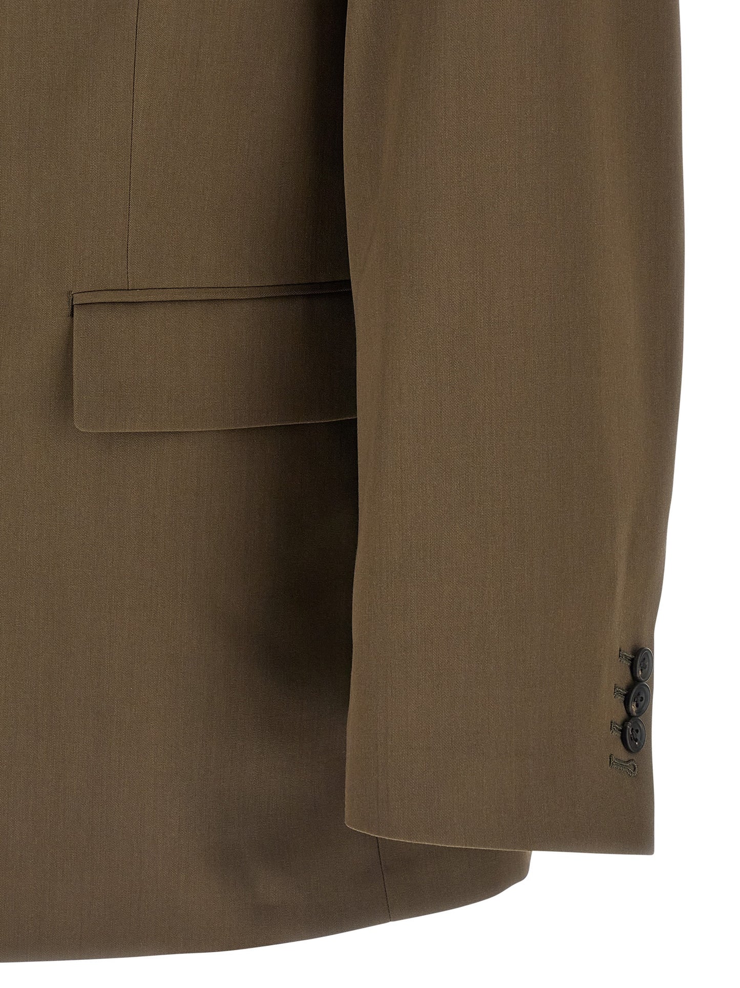 Ssstein Ssstein Double-breasted Blazer