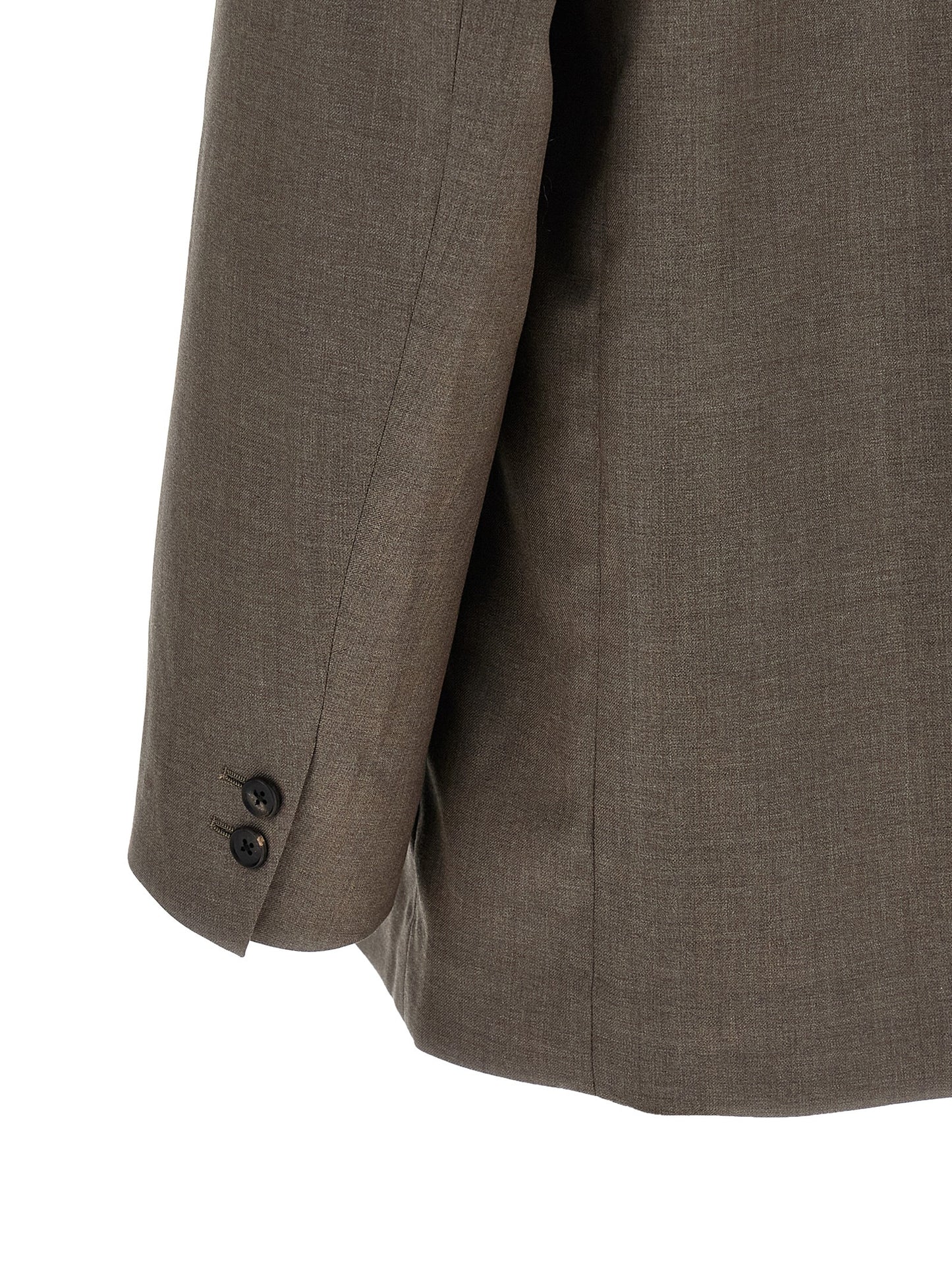 Ssstein Ssstein Extra Fine Wool Blazer