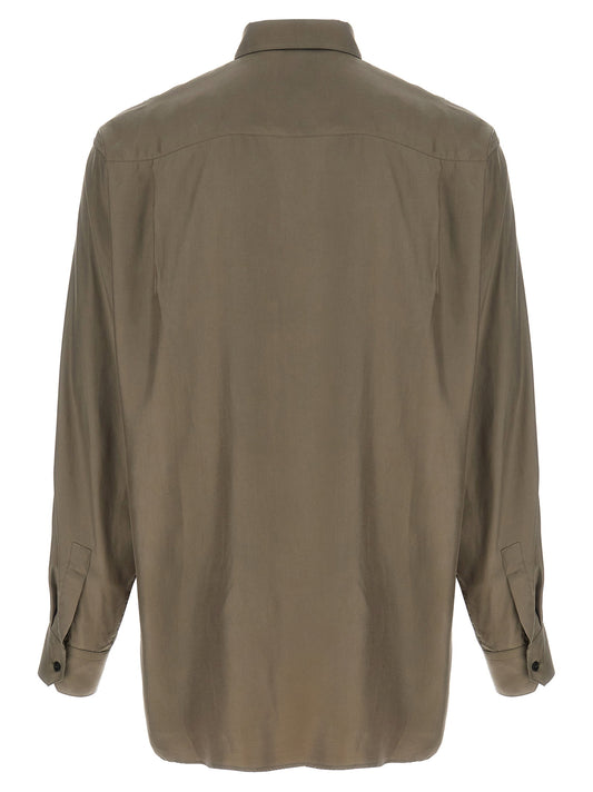 Ssstein Twill Shirt