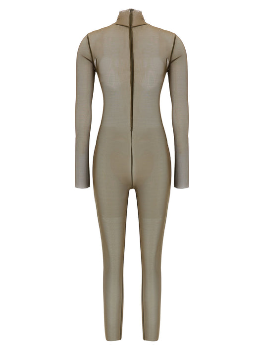 Norma Kamali Turtle Jumpsuit