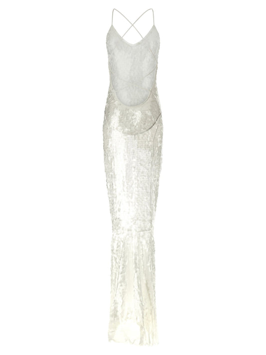 Norma Kamali Fara Dress