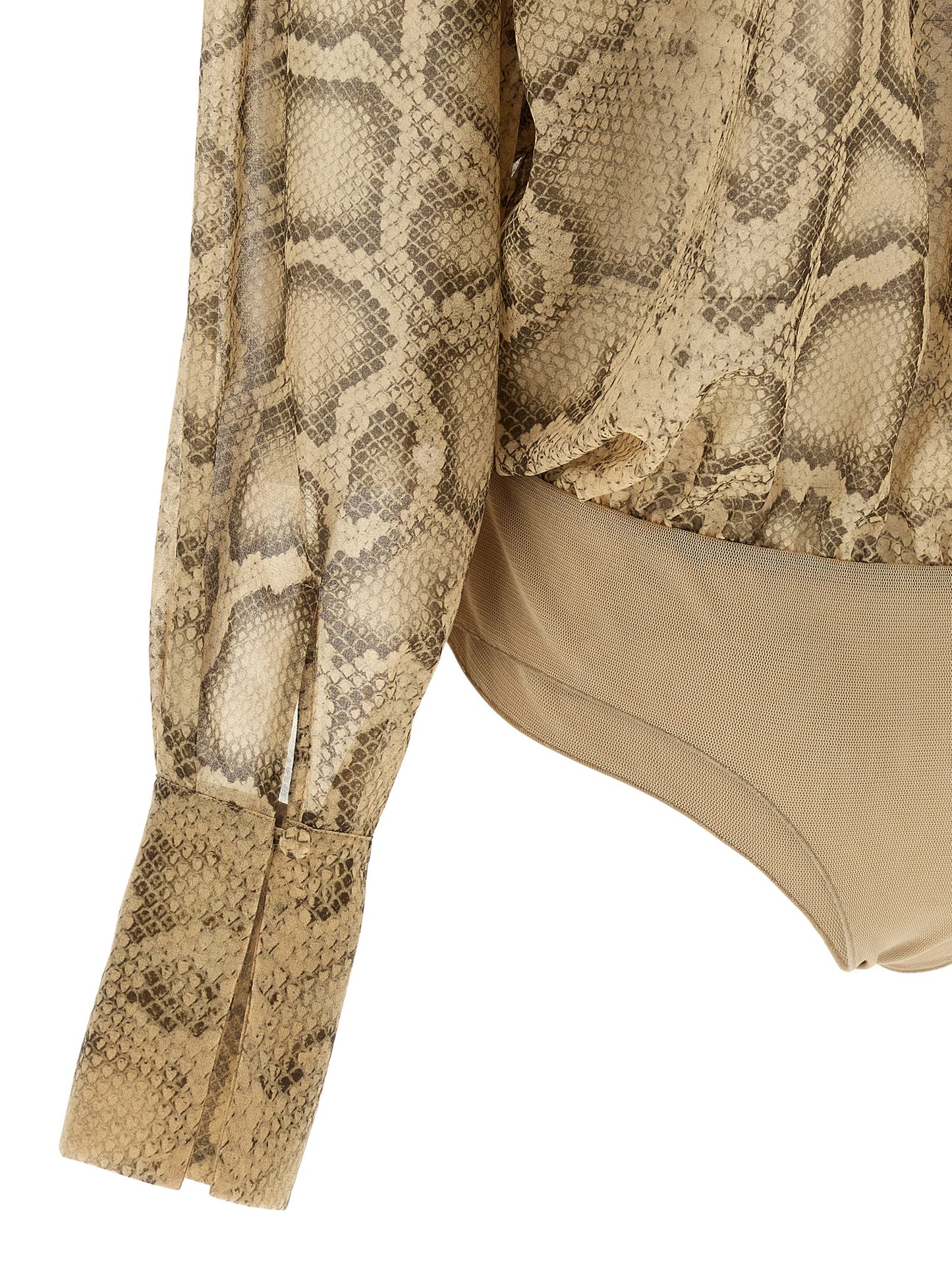 The Andamane The Andamane Paloma Bodysuit