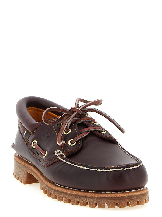 حذاء القارب ذو العروات 3 من Timberland®