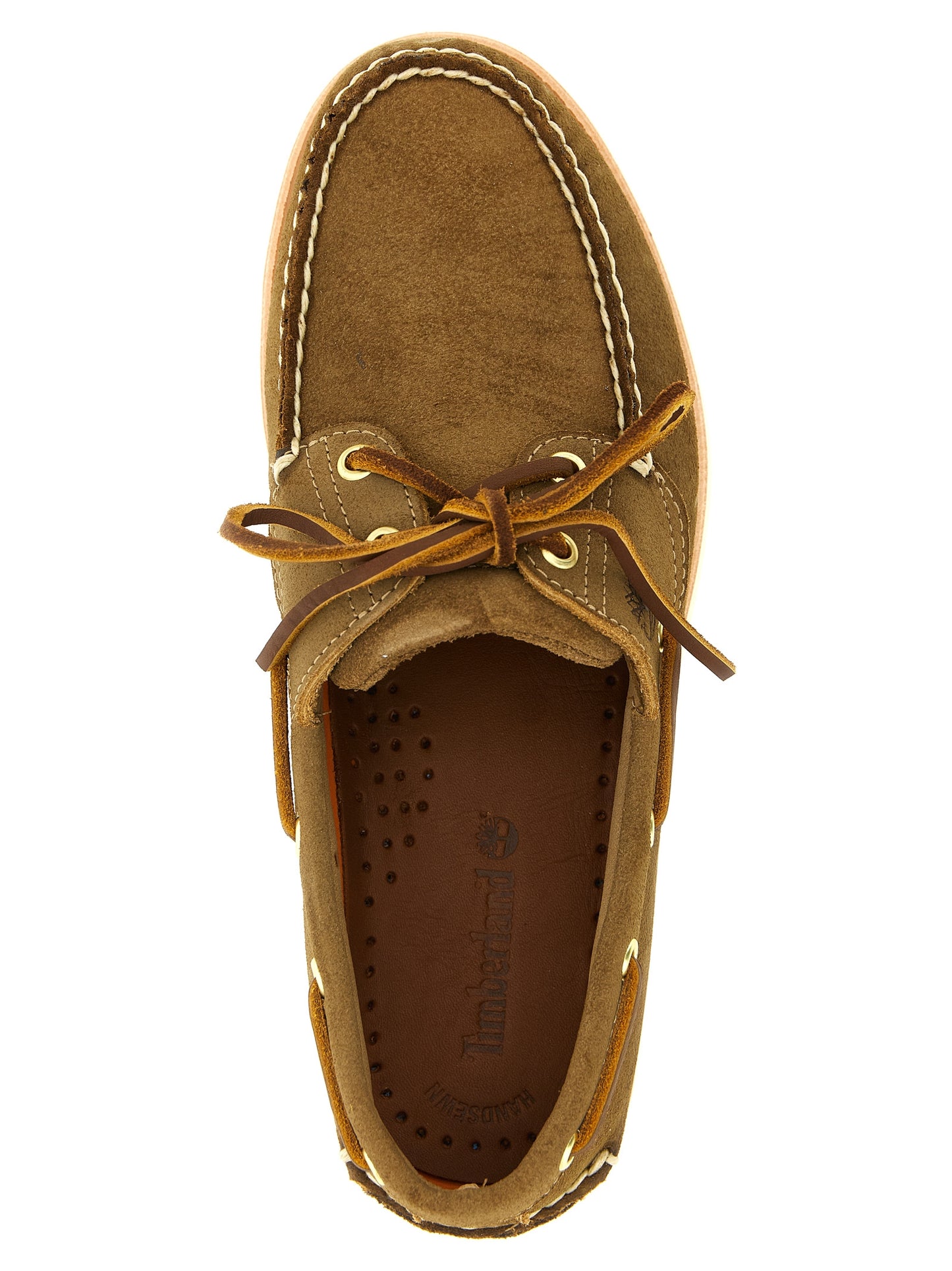Timberland Timberland Crafted Boat Shoe