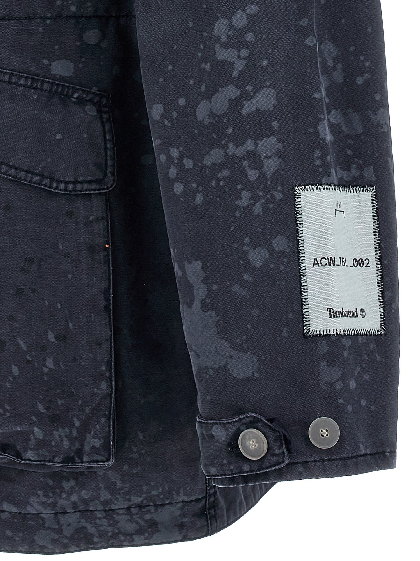 A-Cold-Wall* A-Cold-Wall* Timberland® X Samuel Ross Future73 Jacket