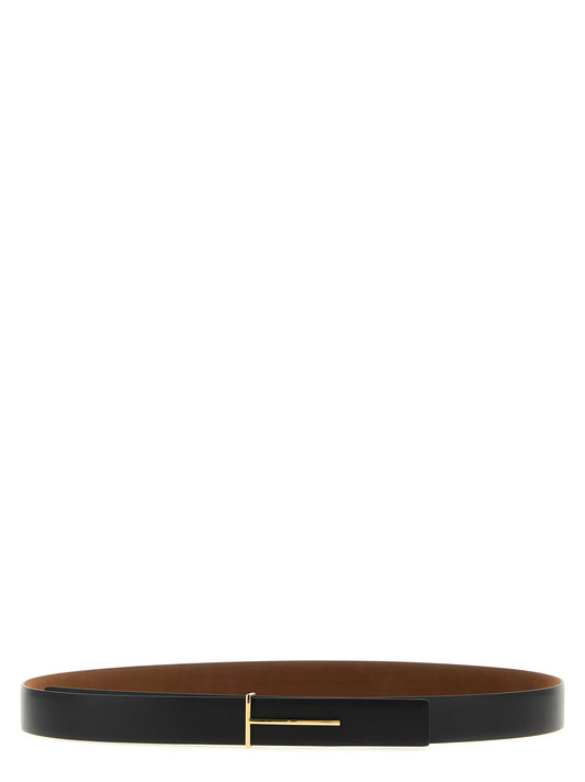 Tom Ford Slim T Reversible Belt