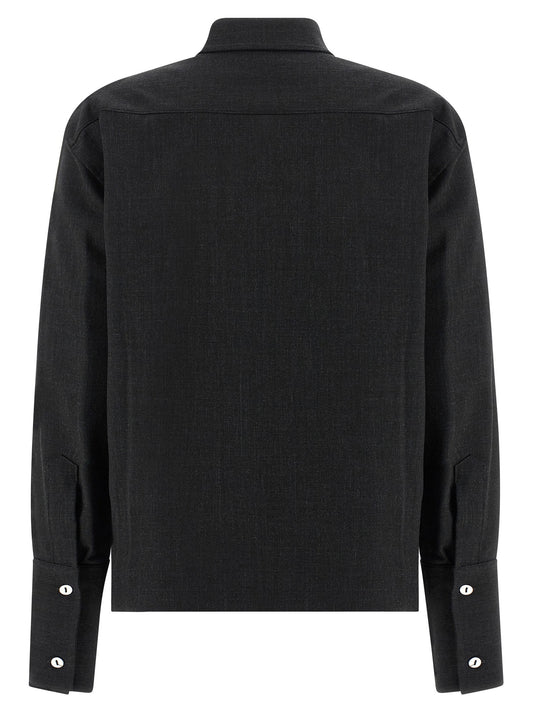 TheLatest Mélange Shirt