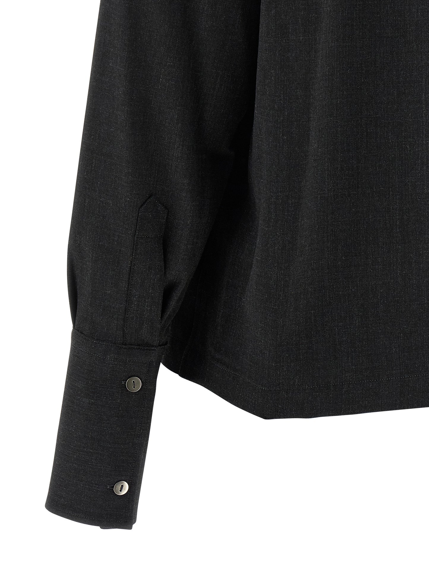 TheLatest TheLatest Mélange Shirt
