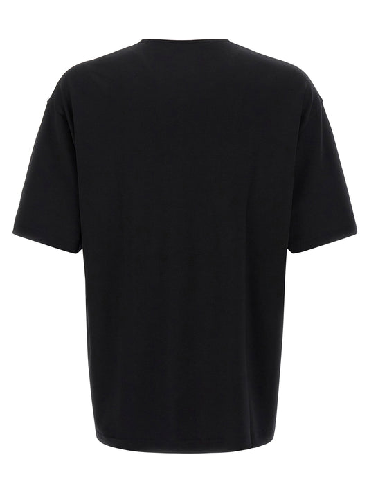 Lemaire Cotton And Silk T-shirt