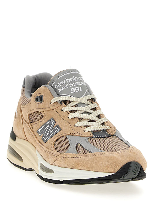 New Balance Made In Uk 991v2 Sneakers