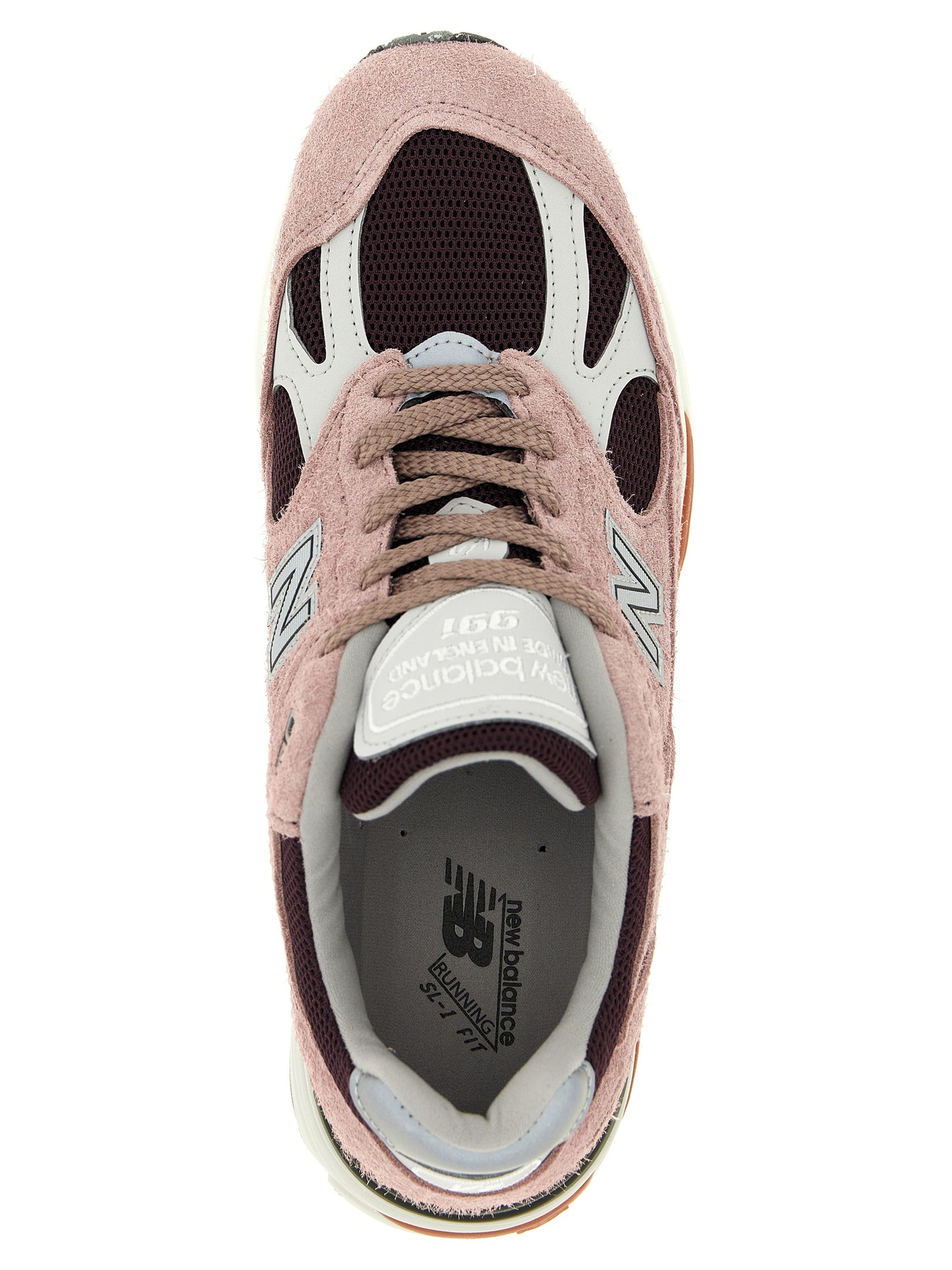 New Balance New Balance Made In Uk 991v2 Sneakers