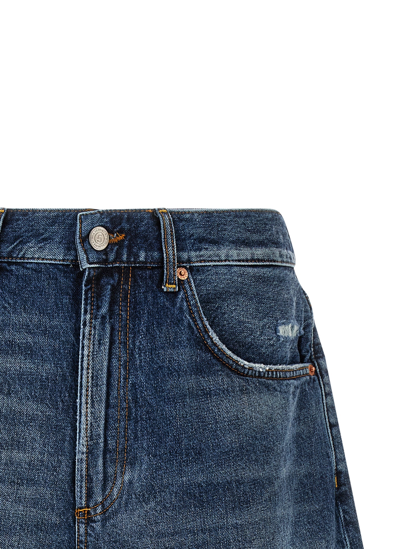 Department 5 Department 5 Singers Bermuda Shorts