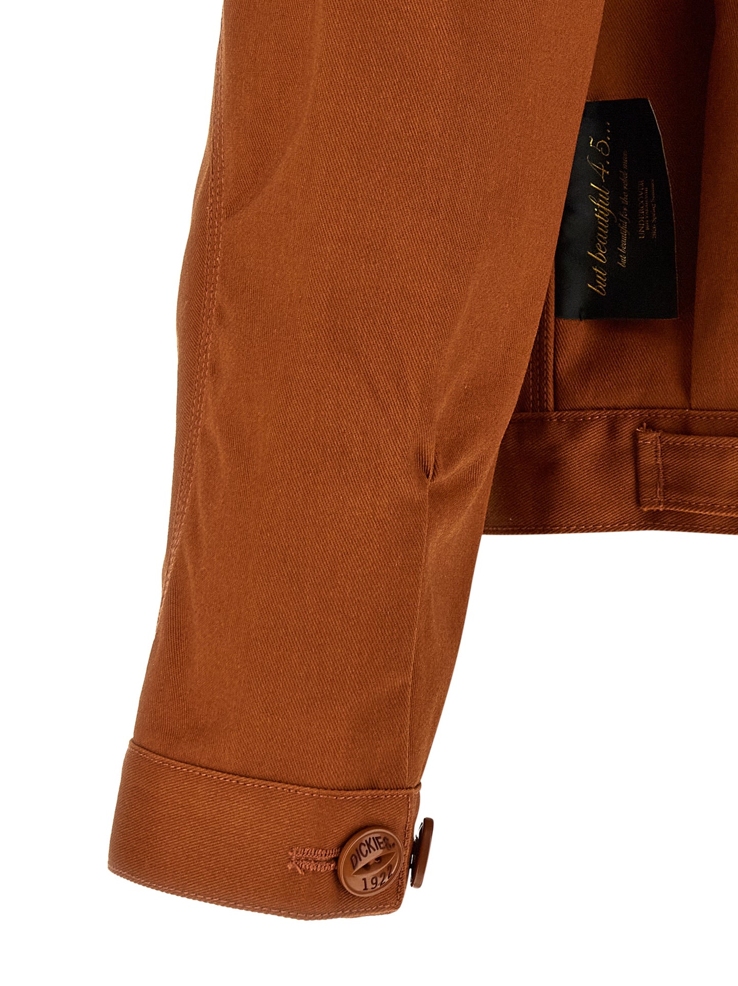 Undercover Dickies X Undercover Uc1f4205 Jacket
