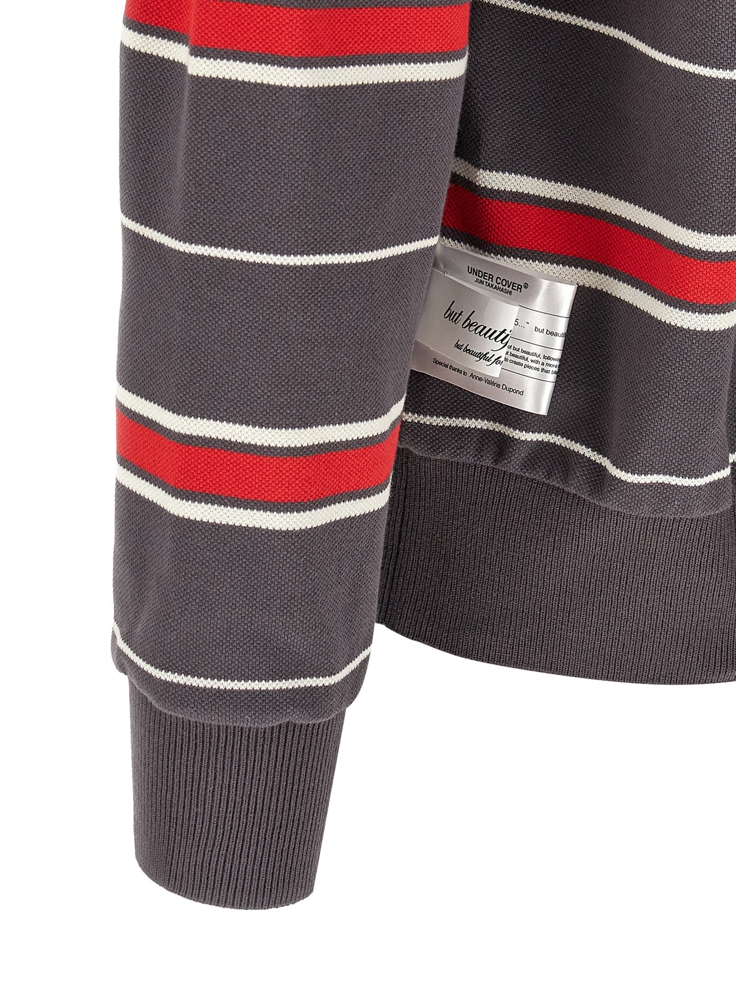 Undercover Undercover Uc1f4804-2 Polo Shirt
