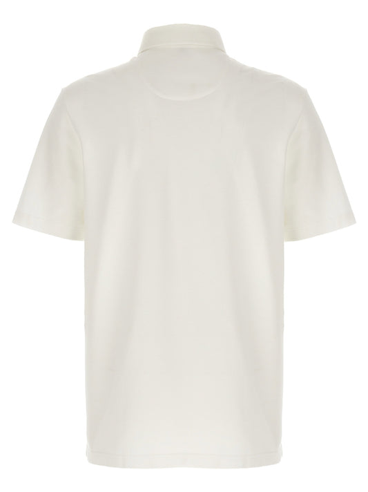 Brioni Cotton Polo Shirt