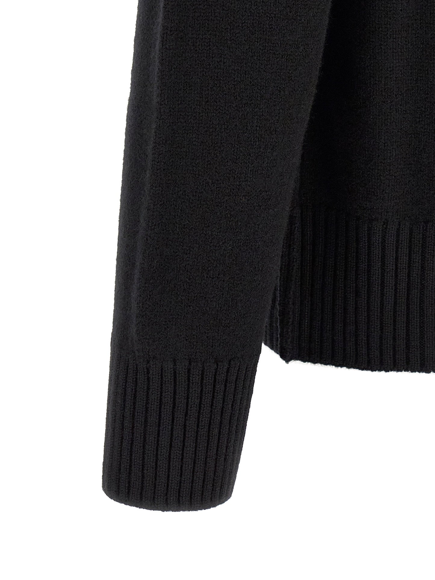 Ami Paris Ami De Coeur Sweater