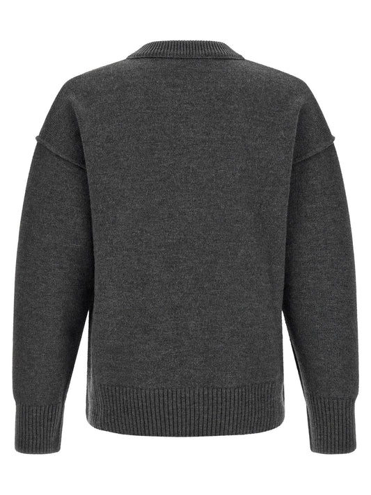 Ami Paris Ami De Coeur Sweater