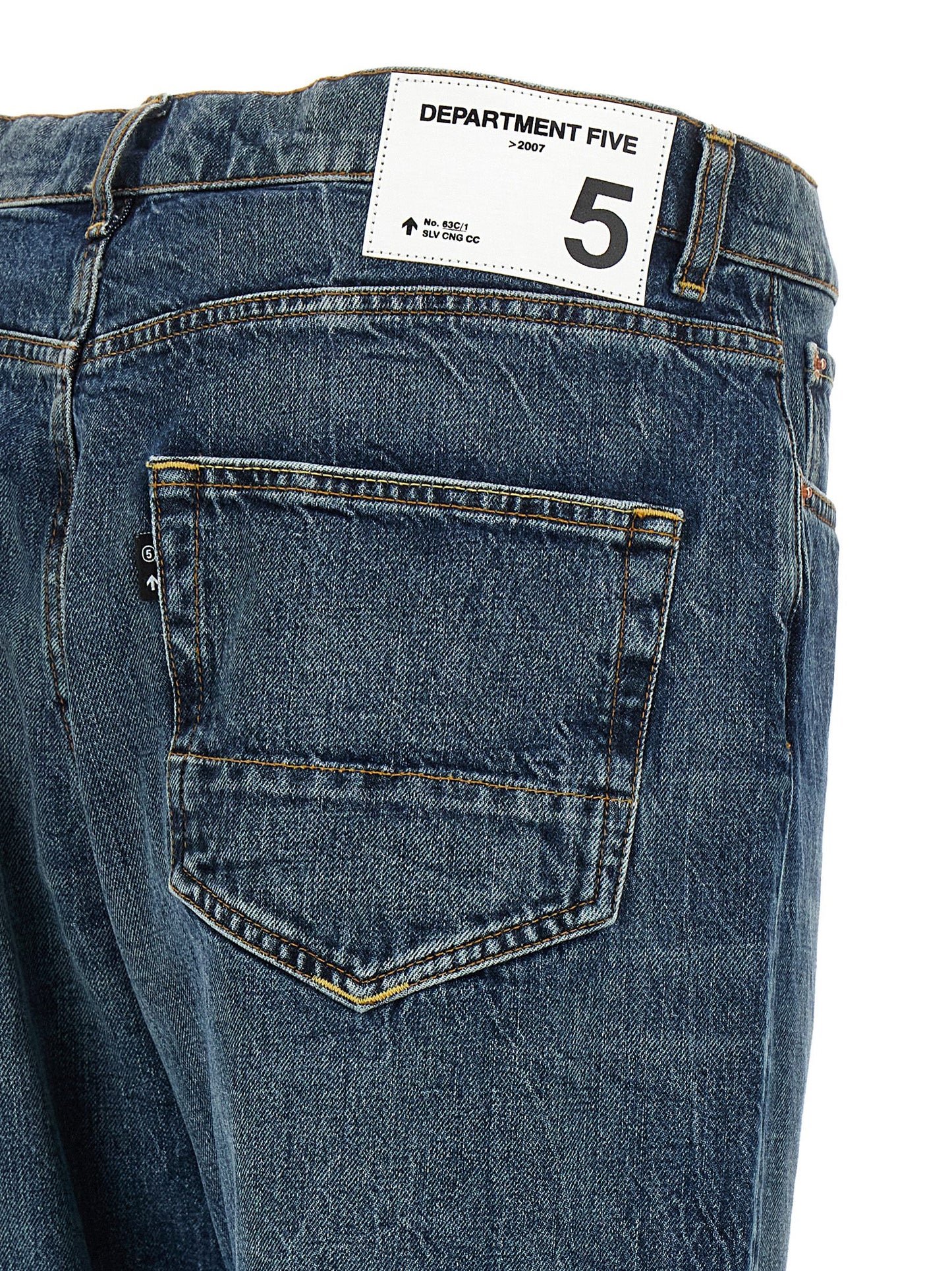 Department 5 Department 5 Bowl Jeans