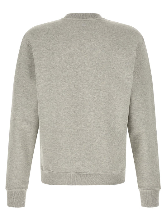 Ami Paris Amis De Coeur Sweatshirt