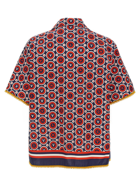 Valentino Garavani Bulles Royales Shirt