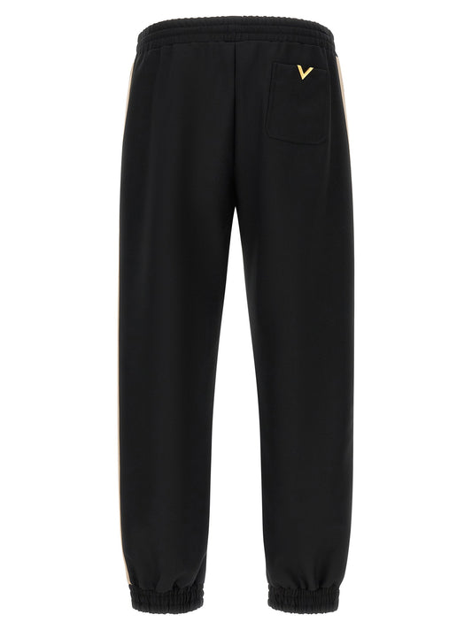 Valentino Garavani Vgold Pants