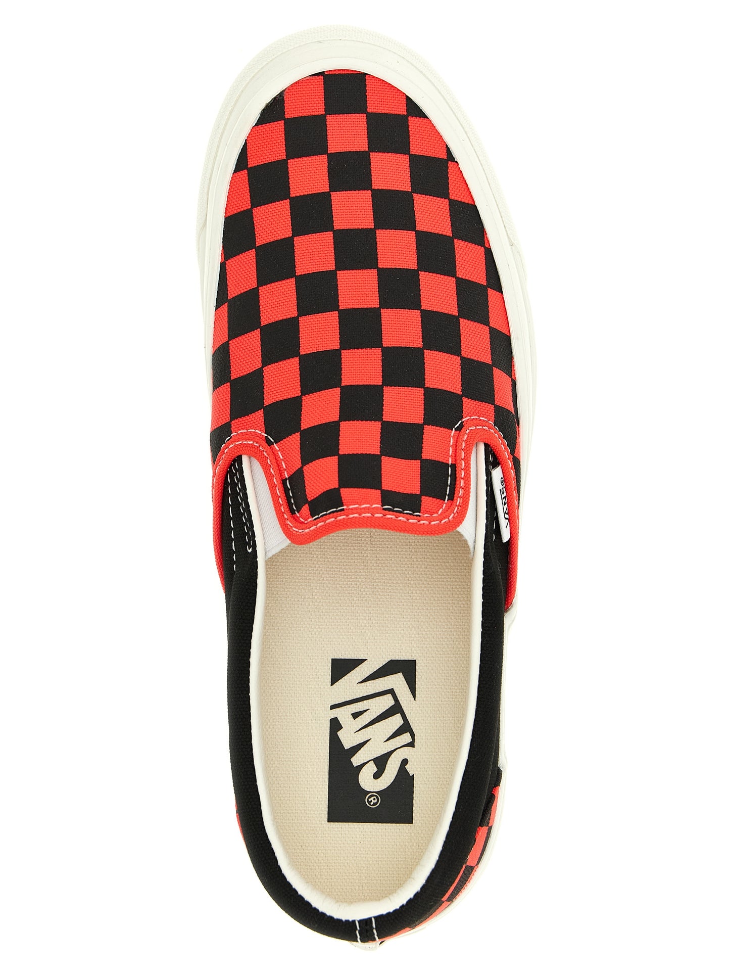 Vans Vans Classic Slip-on Checkerboard Sneakers
