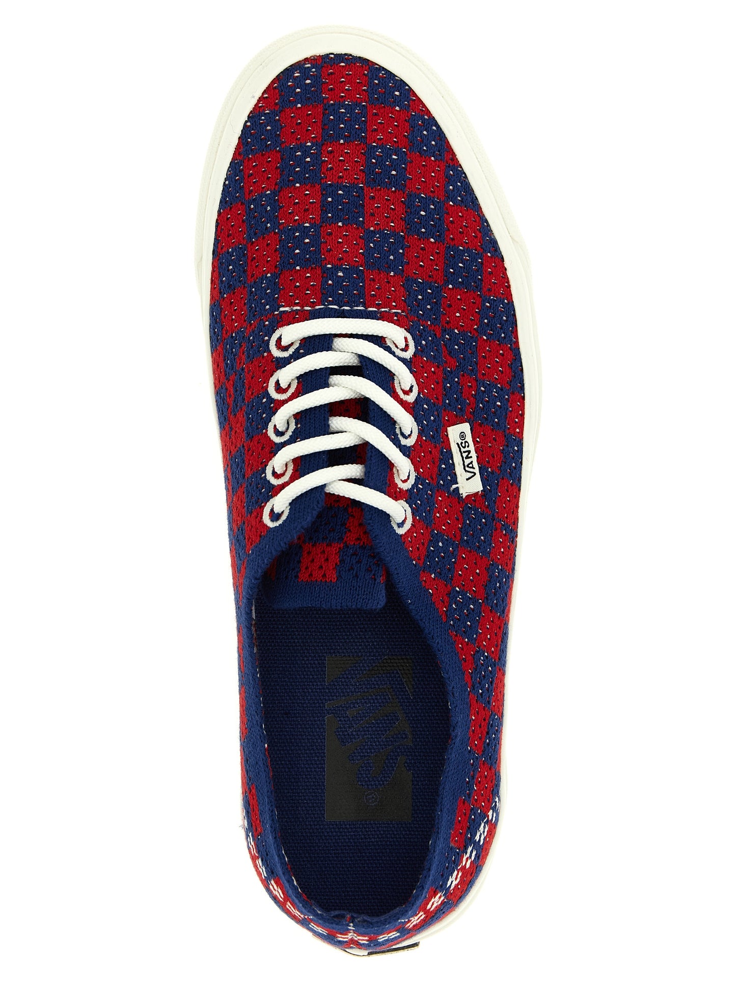 Vans Vans Authentic Premium Checkerboard Sneakers
