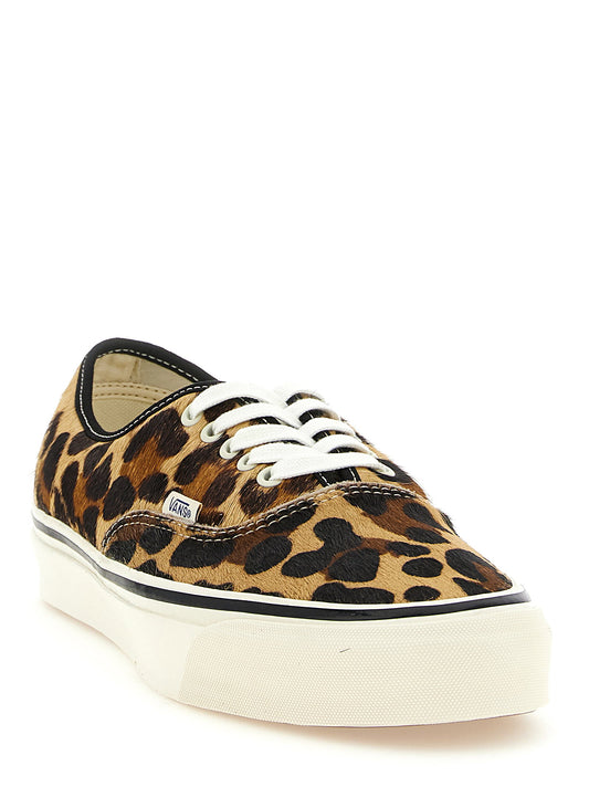 أحذية Vans Authentic الرياضية الفاخرة