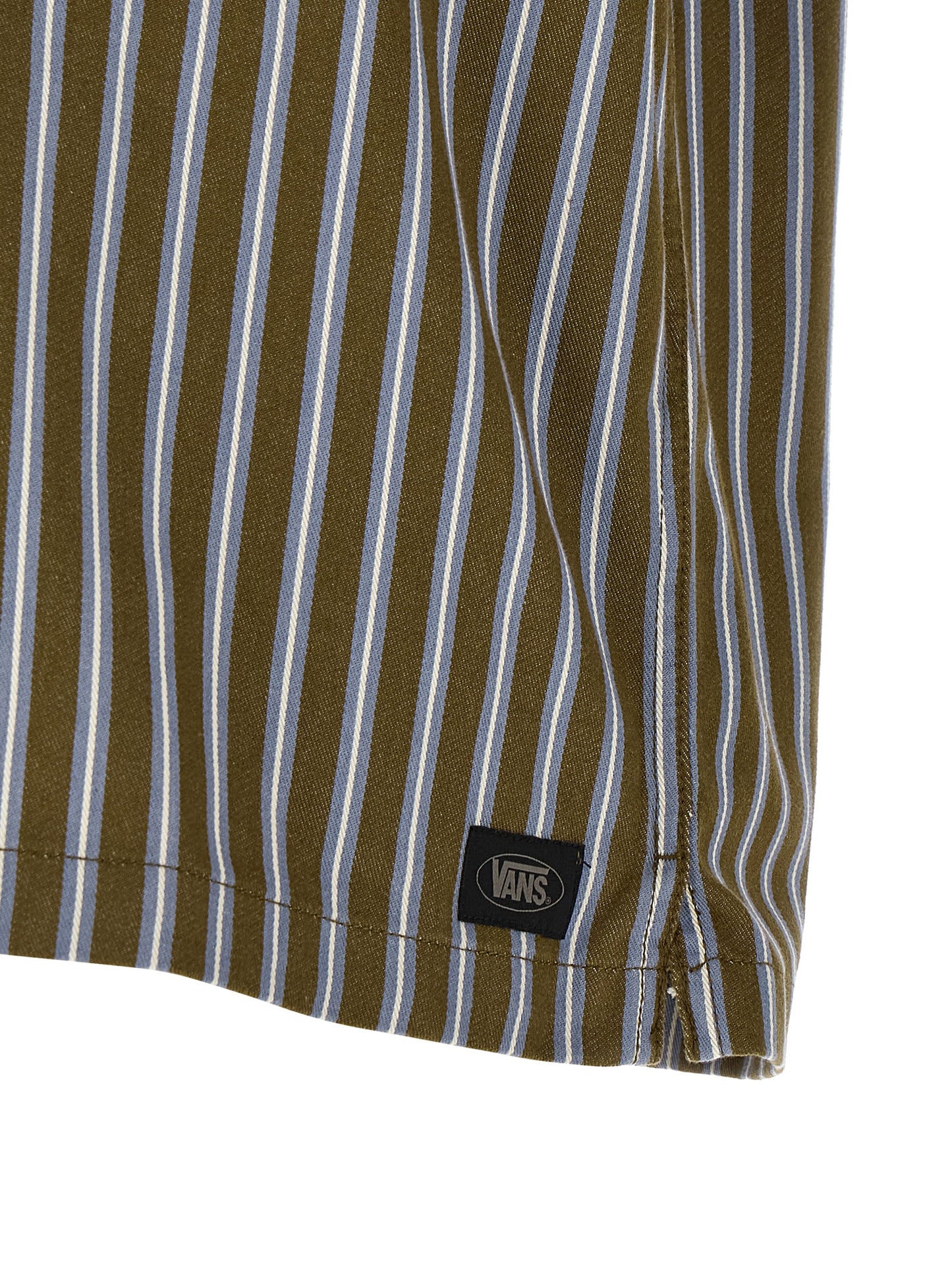Vans Vans Cropped Zip Shirt