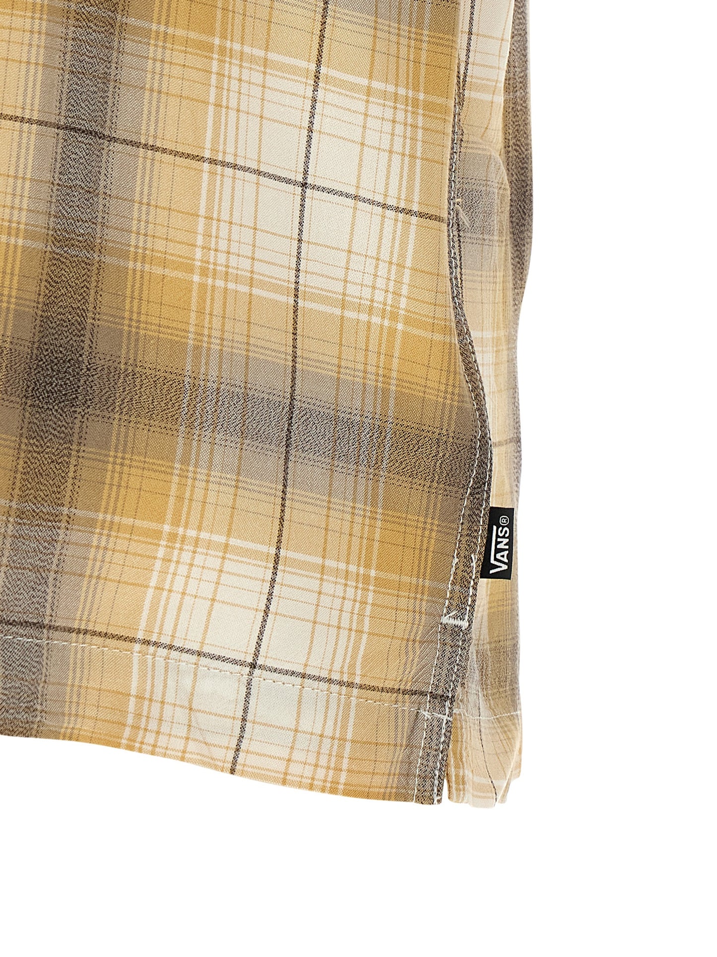 Vans Vans Plaid Camp Shirt