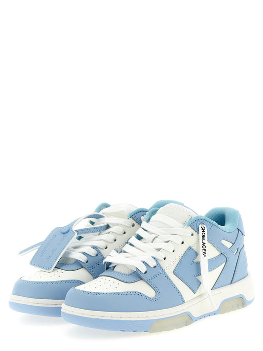 Off White Out Of Office Sneakers