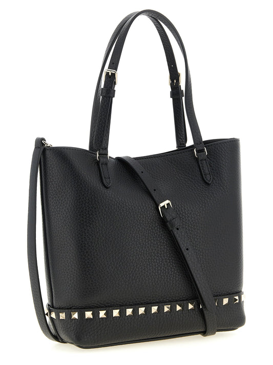 Valentino Garavani Small Rockstud Shoulder Bag