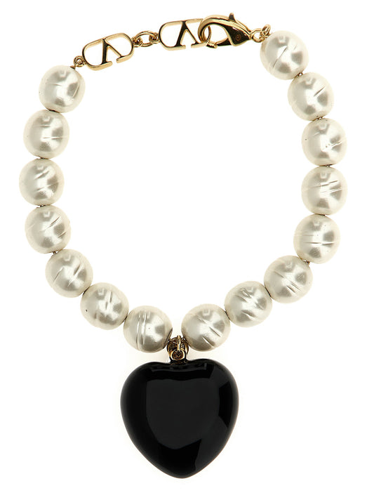 Valentino Garavani Coeur Royal Bracelet