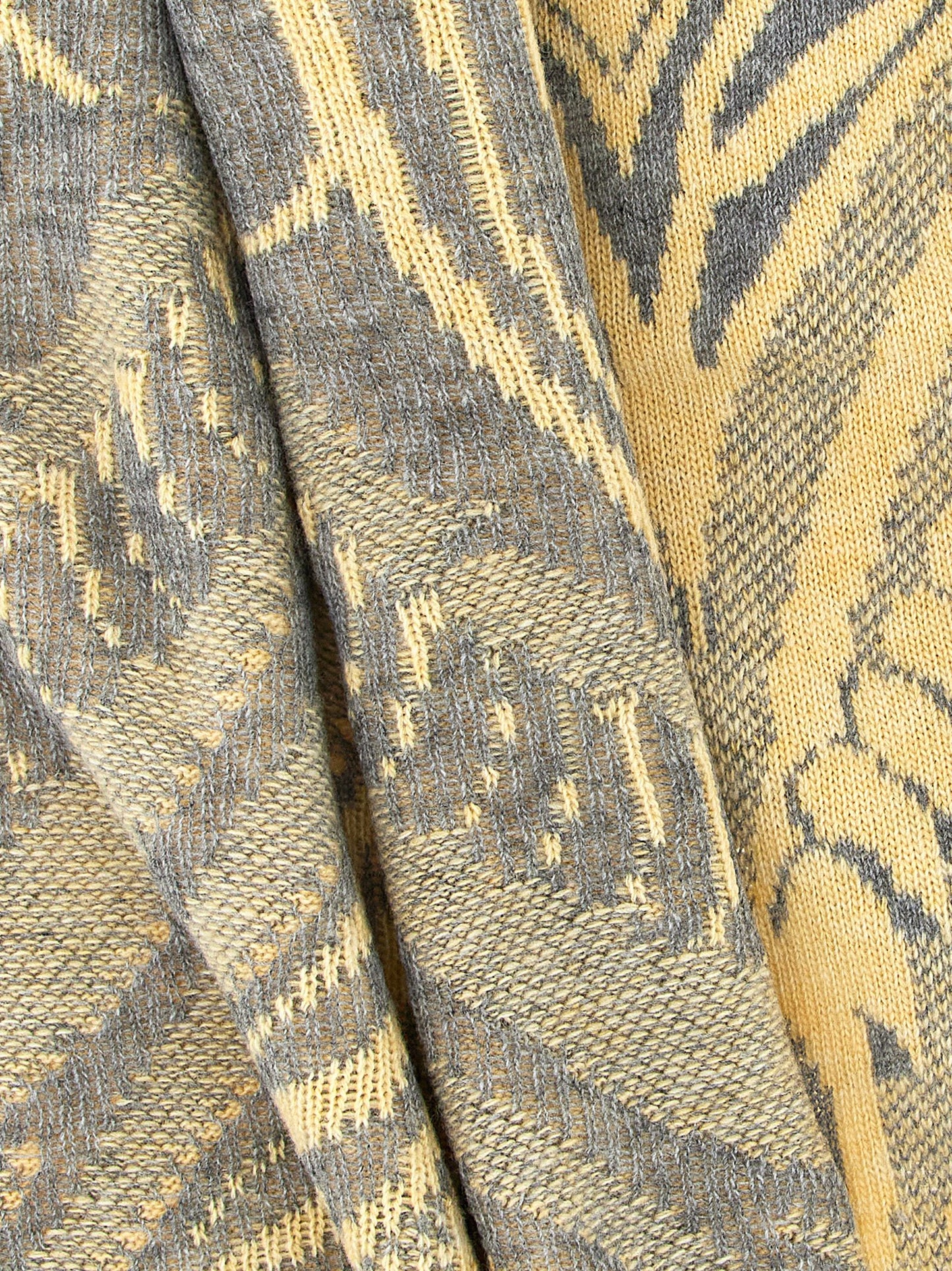 Etro Barocco Jacquard Scarf