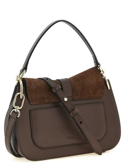 حقيبة يد Furla Flow M بإبزيم