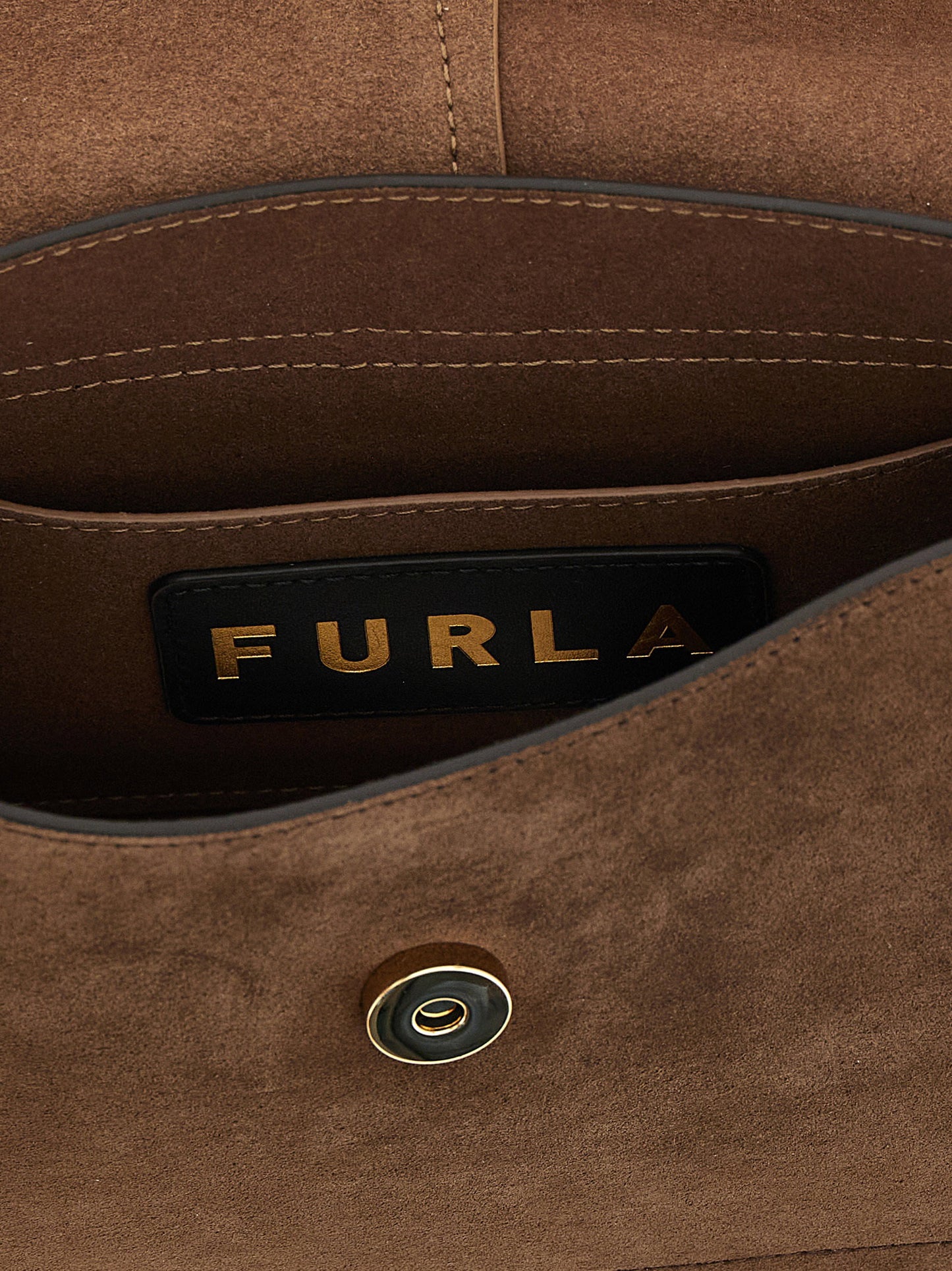 حقيبة يد Furla Flow M بإبزيم