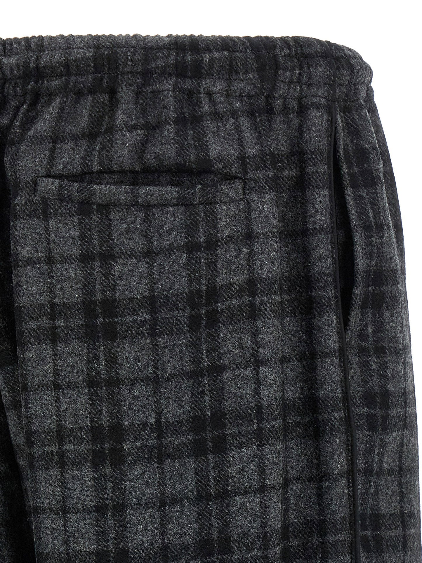 Willy Chavarria Ruff Rider Pants