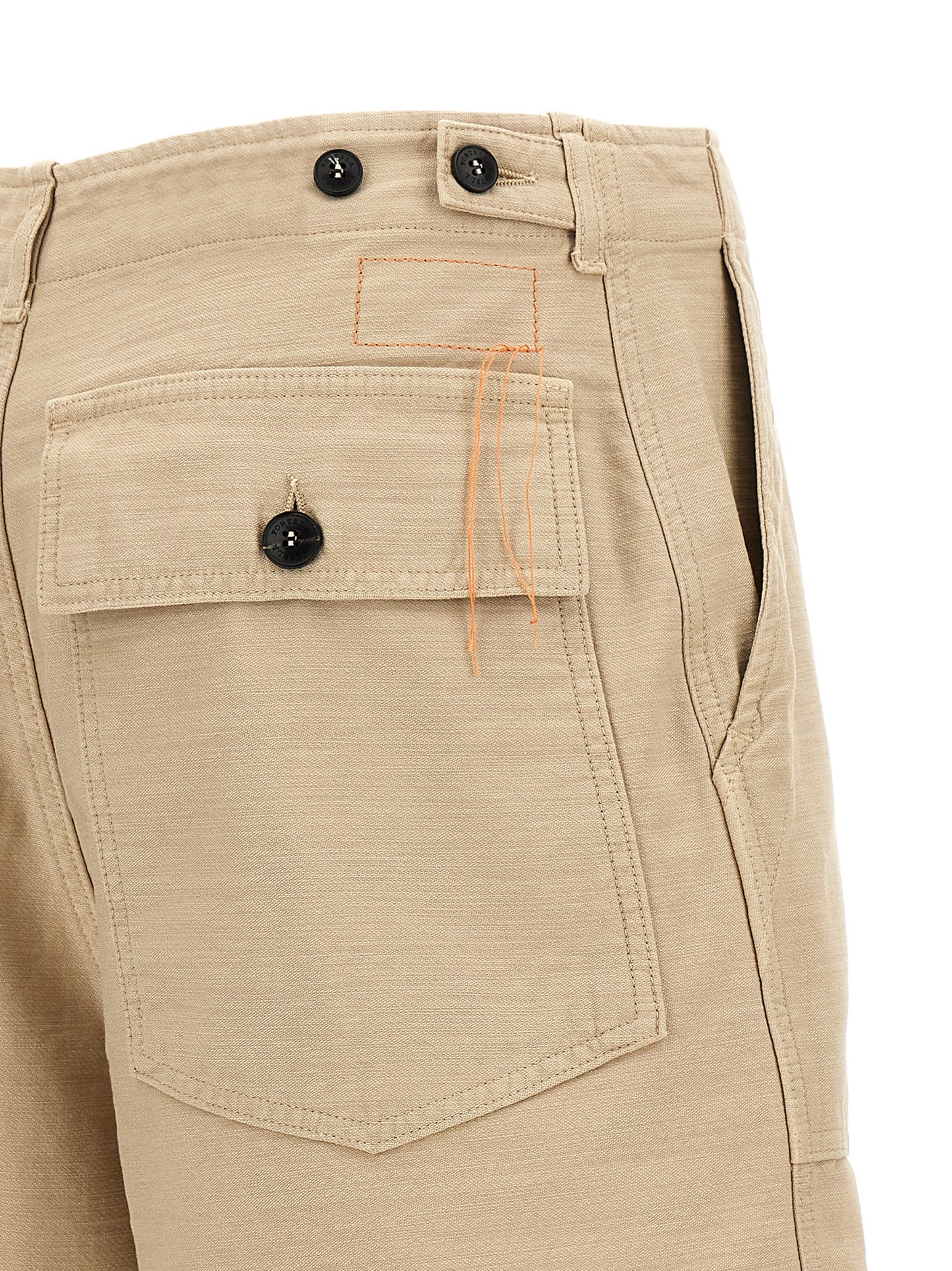 Fortela Fortela Jim Bermuda Shorts