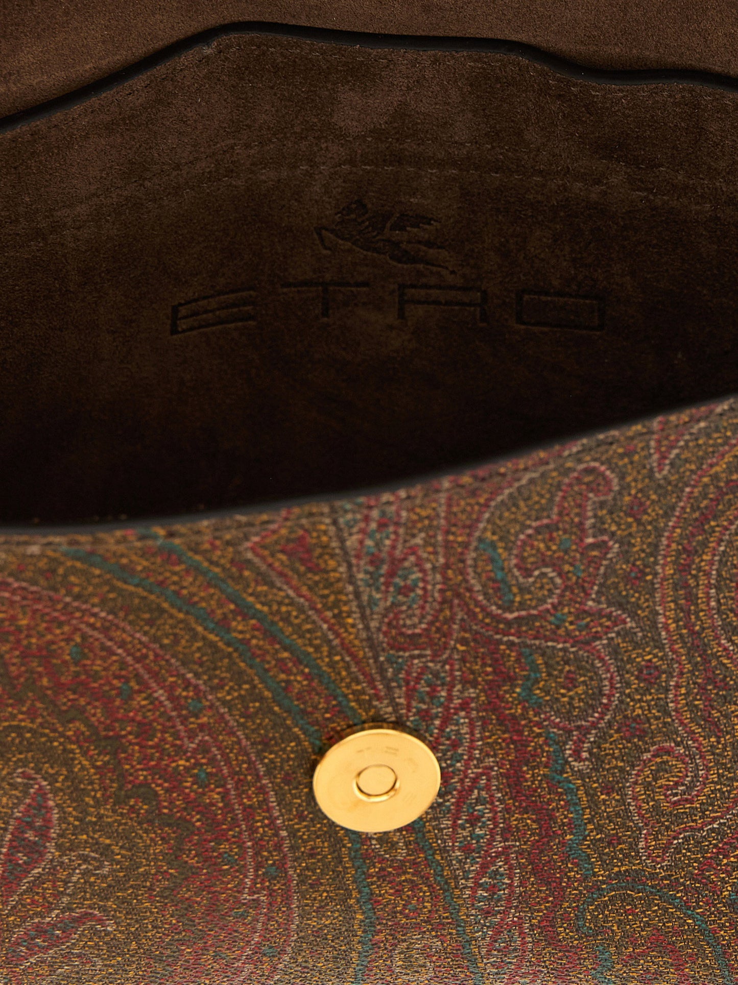 حقيبة كتف Etro Arnica صغيرة